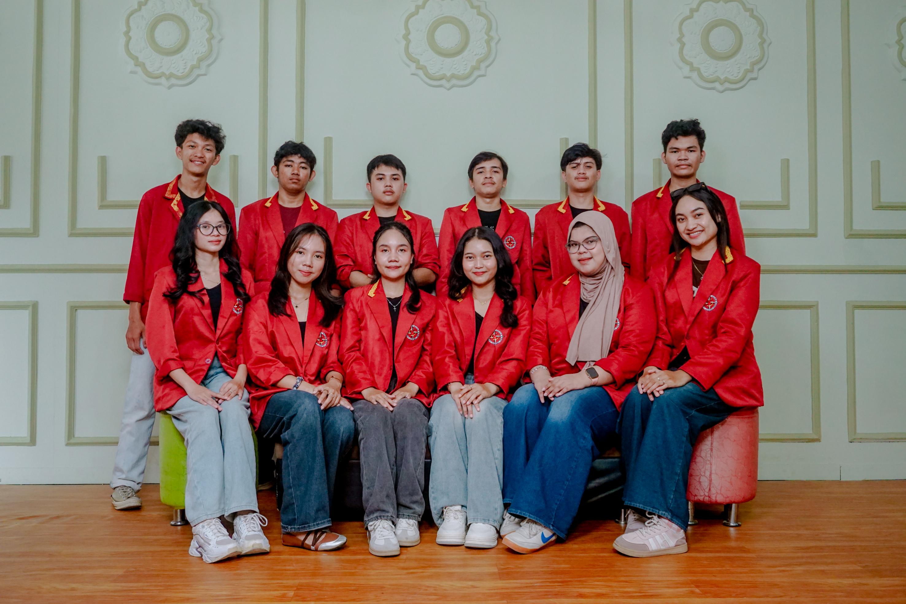 Visual Aktivitas